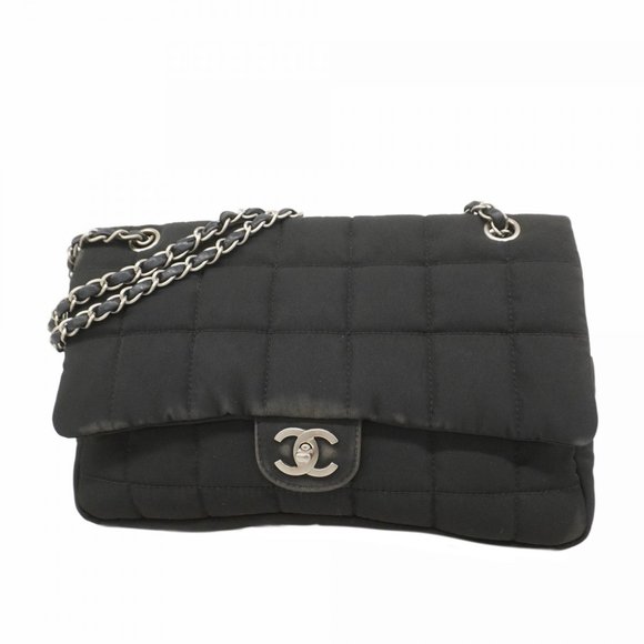 CHANEL Black Shoulder Bag - Picture 1 of 15